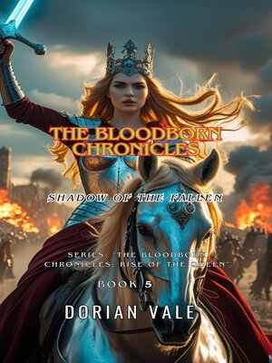 cover image of The Bloodborn Chronicles